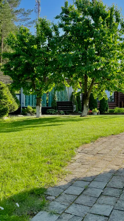 Коттедж Парадиз