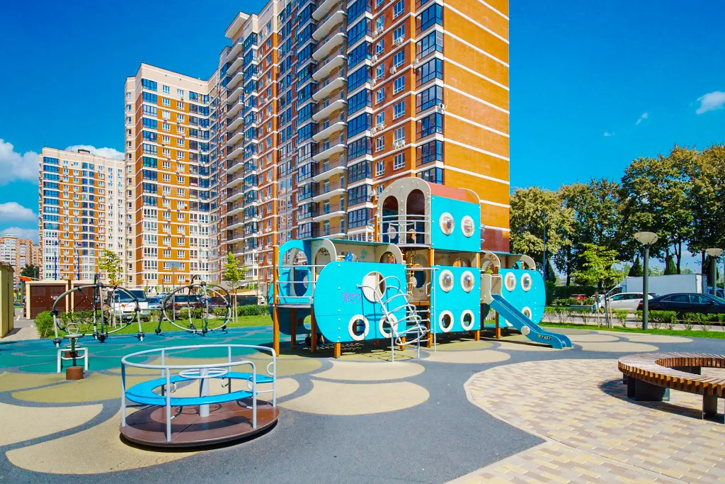 Квартира 2-комнатная Квартира — Краснодар