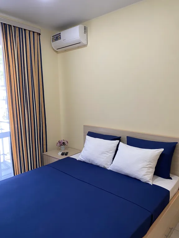 Квартира Квартира Уютная студия рядом с морем, бассейн, парковка — Адлер