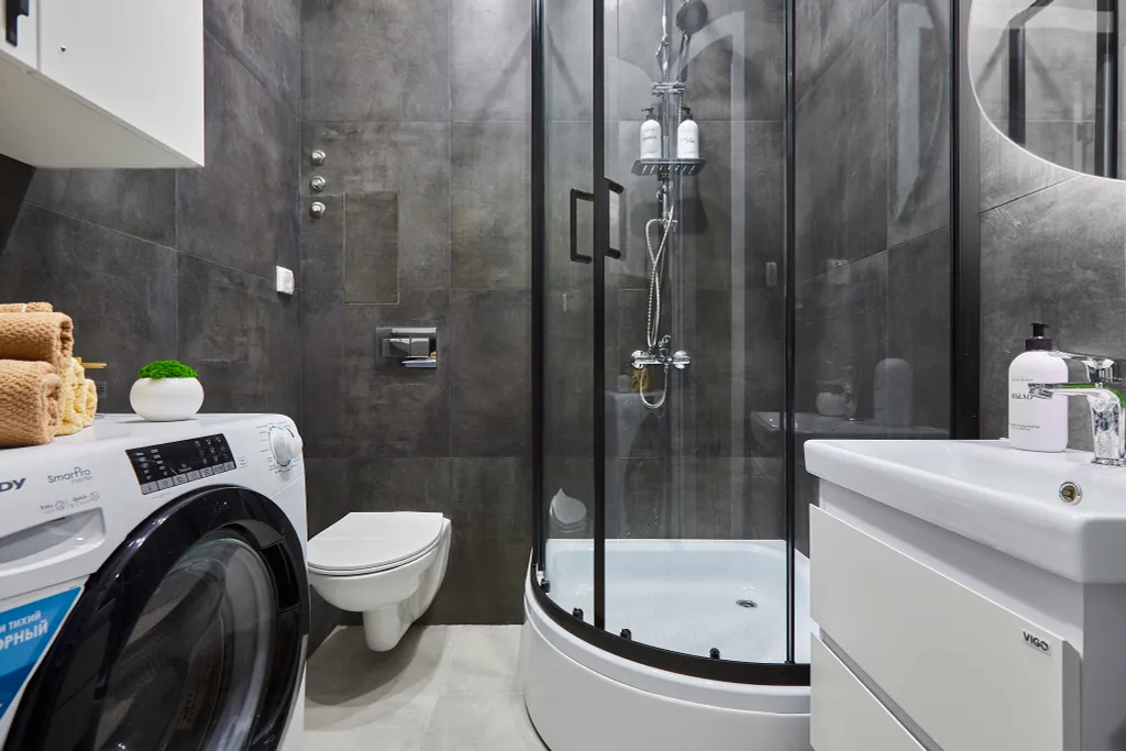 Квартира Стильные апартаменты — Краснодар