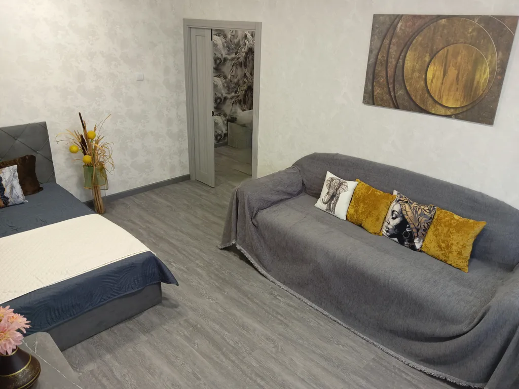 Уютная квартира в сердце города