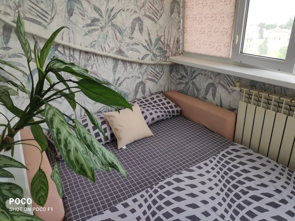 Квартира с видом на море