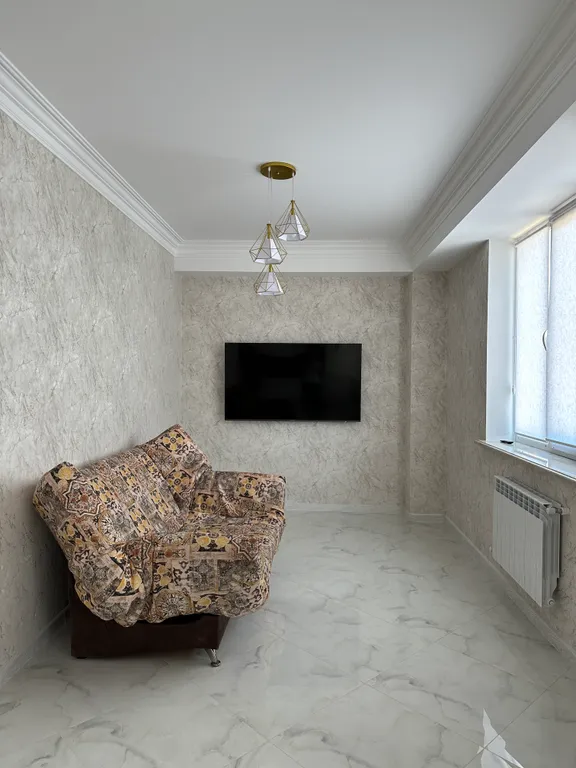 Новая квартира в новом доме недалеко от моря