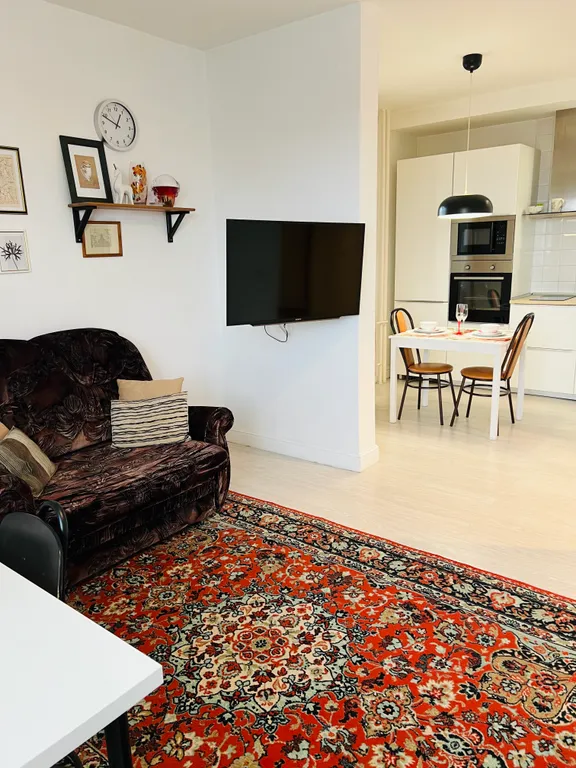 Комфортный апартамент в элитном доме