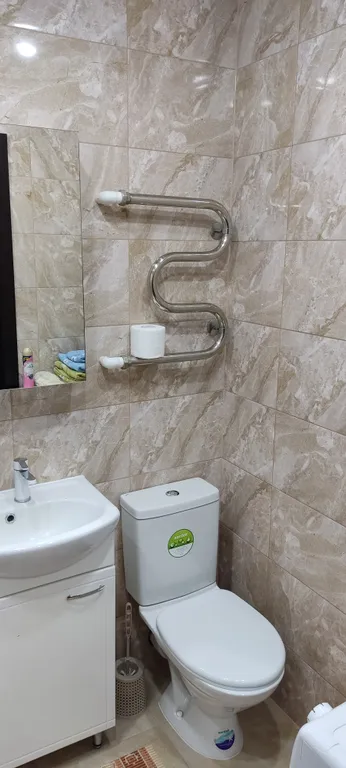 2-комнатная Квартира