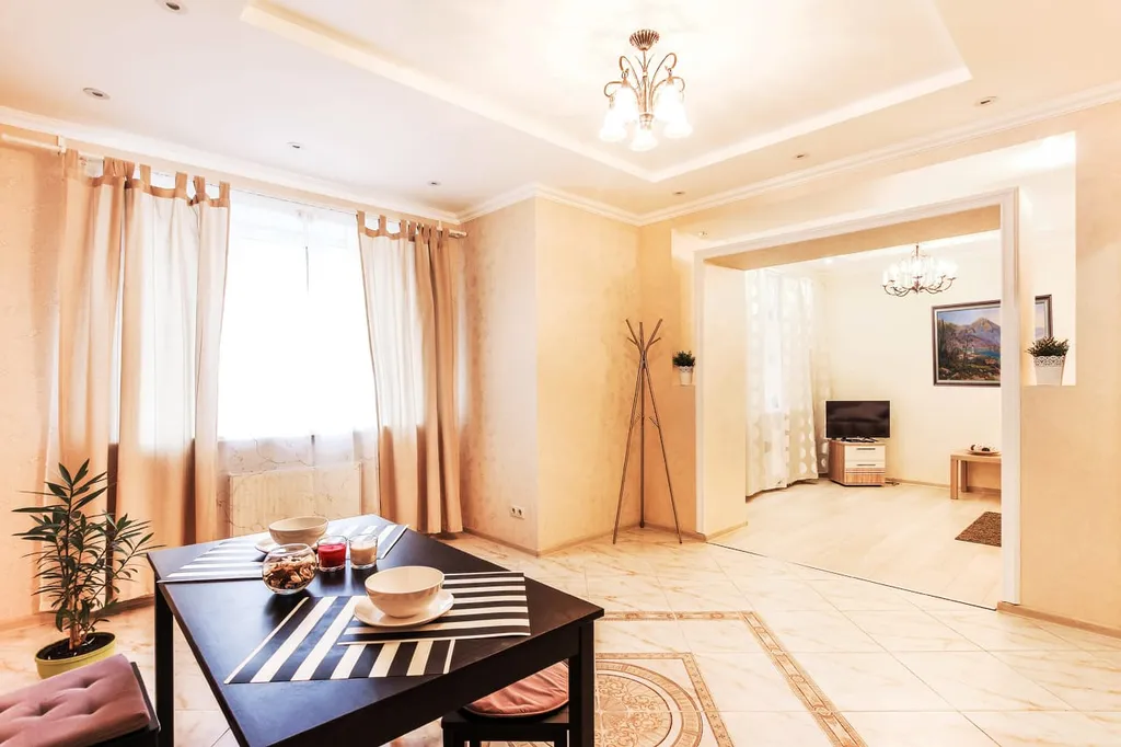 Квартира в центре города