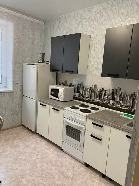 Квартира рядом со Славнефтью