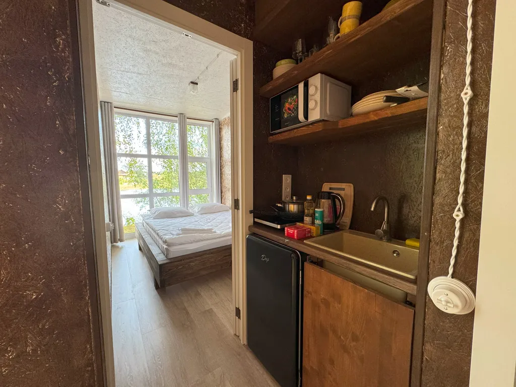 2-комнатный Дом