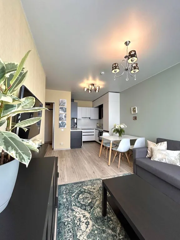 Квартира Апартаменты Oliva — Анапа