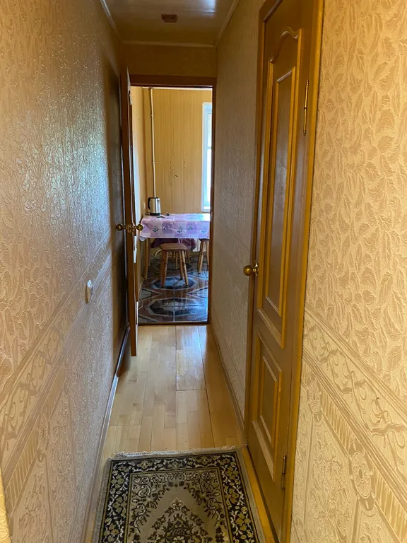 Квартира в кирпичном доме