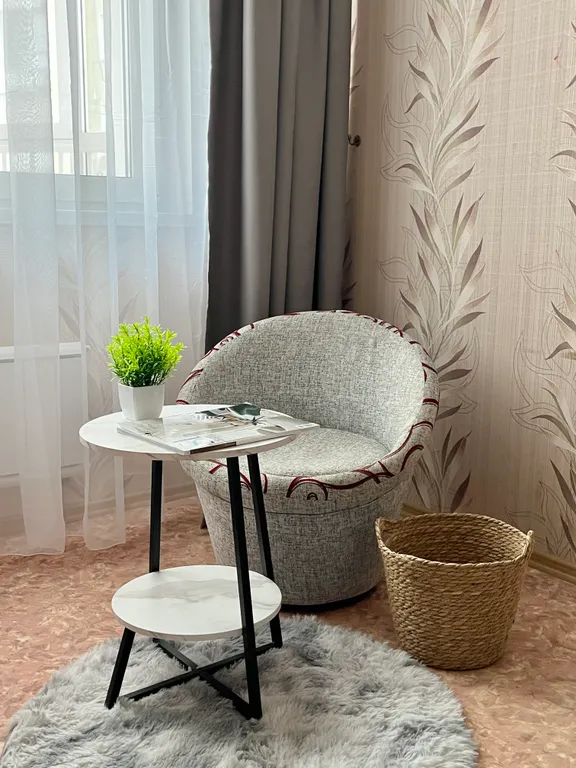 Квартира Просторная квартира в удобном расположении — Красноярск