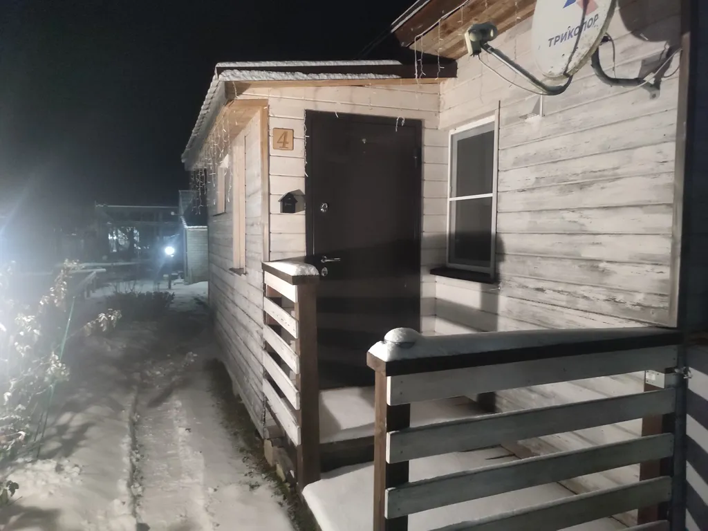 Коттедж Дом с 1 спальней и гостиной — Надевицы