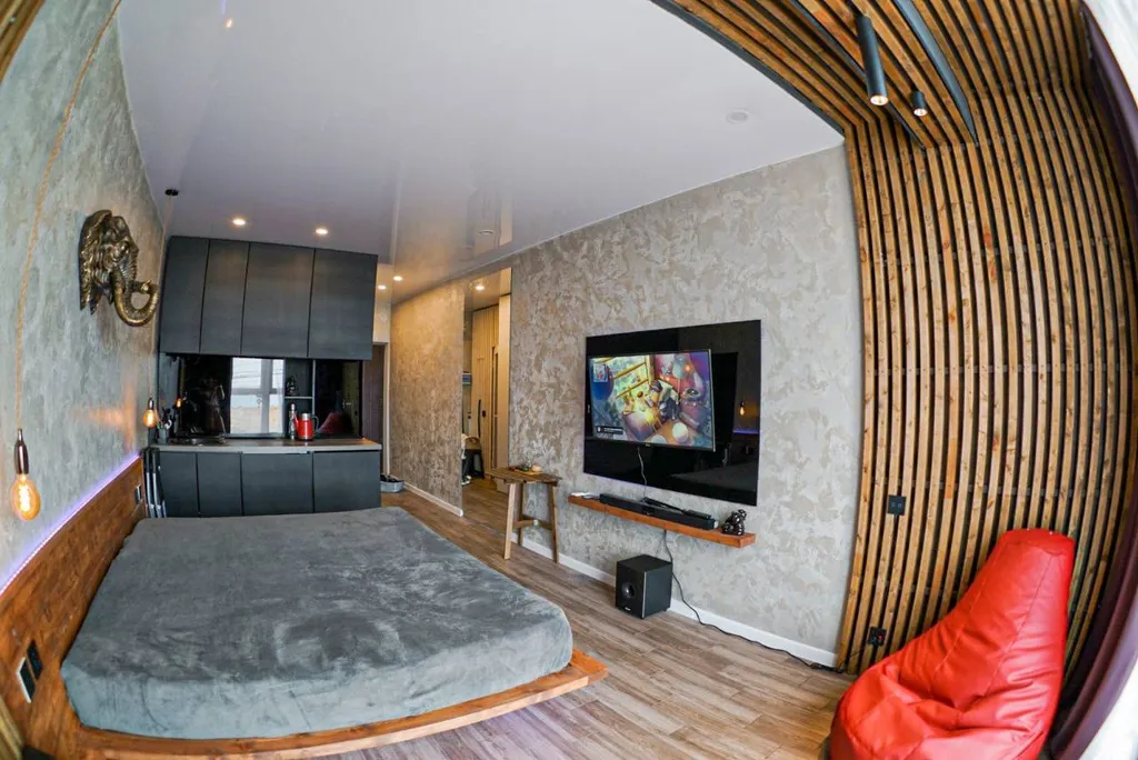 Квартира Апартаменты на первой береговой линии — Анапа