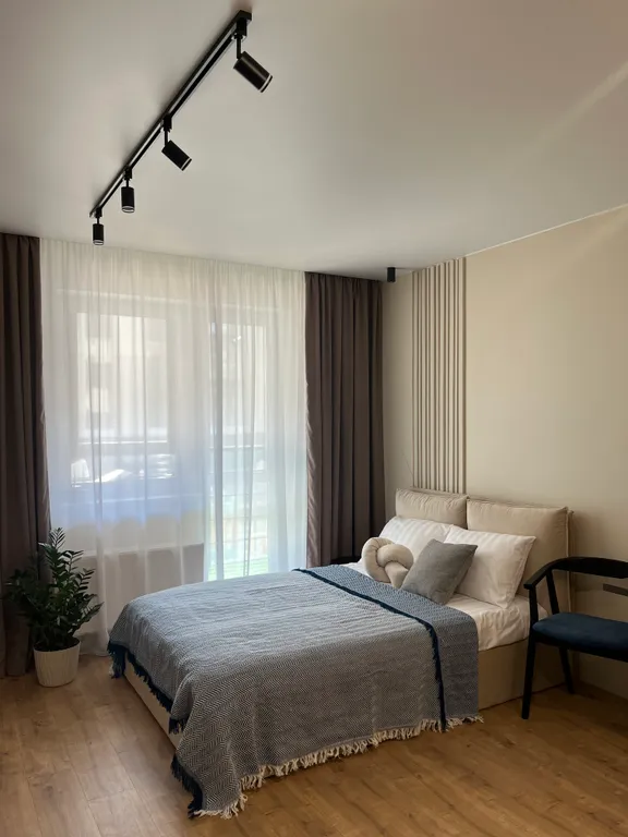 Апартаменты в историческом центре Перми