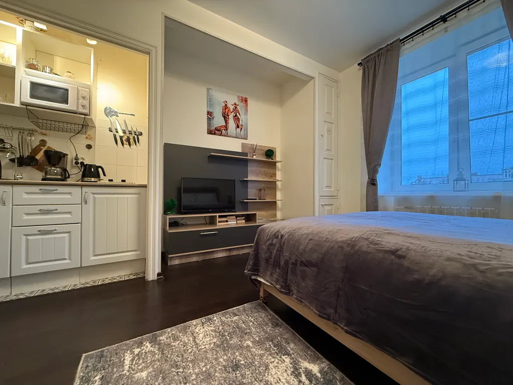 Krepostnaya Apart Домашний уют