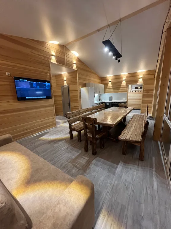 Дом на Заимке №3