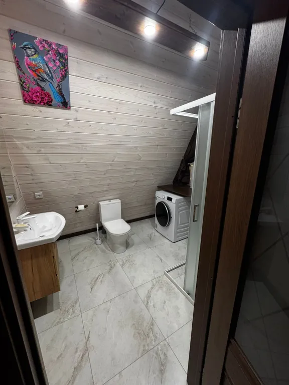 Уютный дом-шалаш