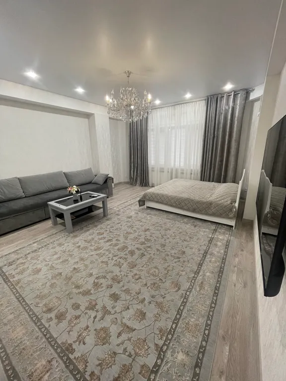 Квартира Уютная кв в центре города рядом с поющим фонтаном — Дербент