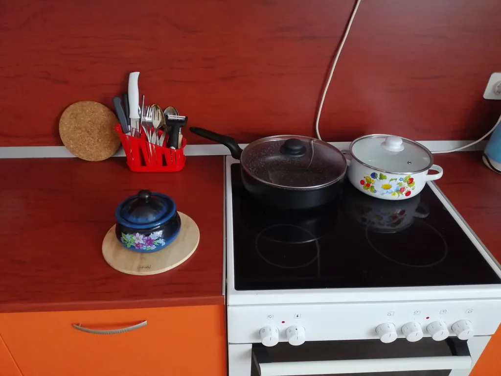 Современная квартира в новостройке