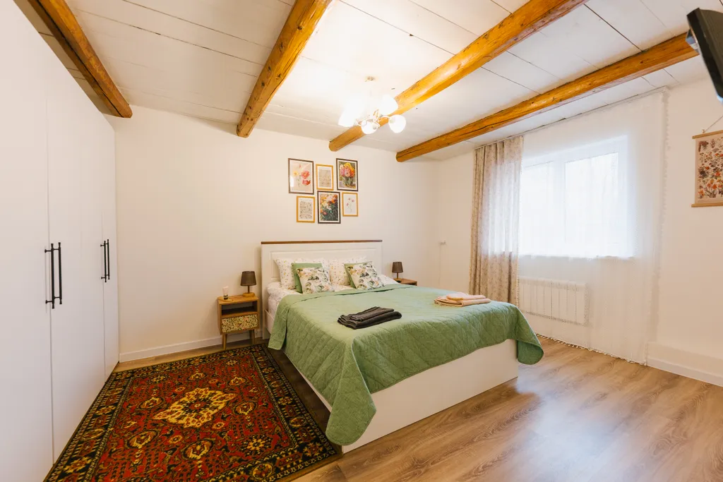 Коттедж 3-комнатный Дом — аренда посуточно в Суздаль