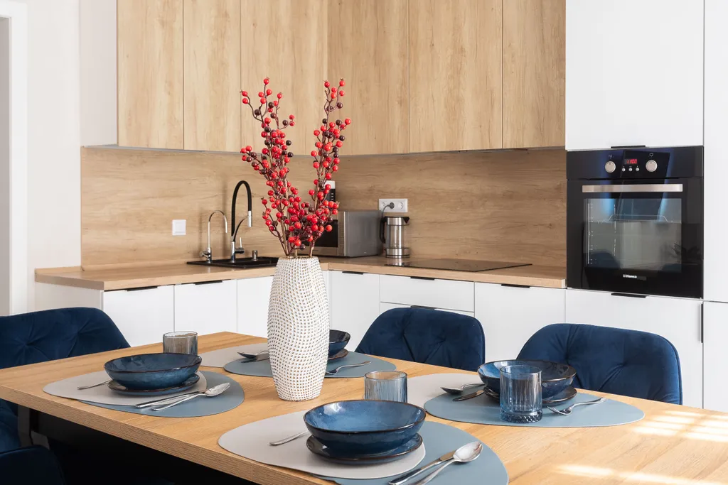 Роскошные апартаменты в новом жилом комплексе