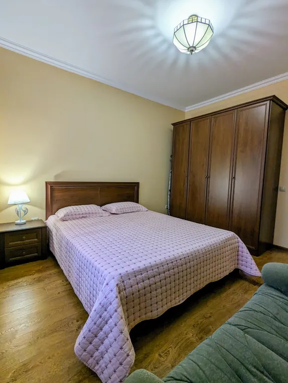 Просторная двухкомнатная квартира