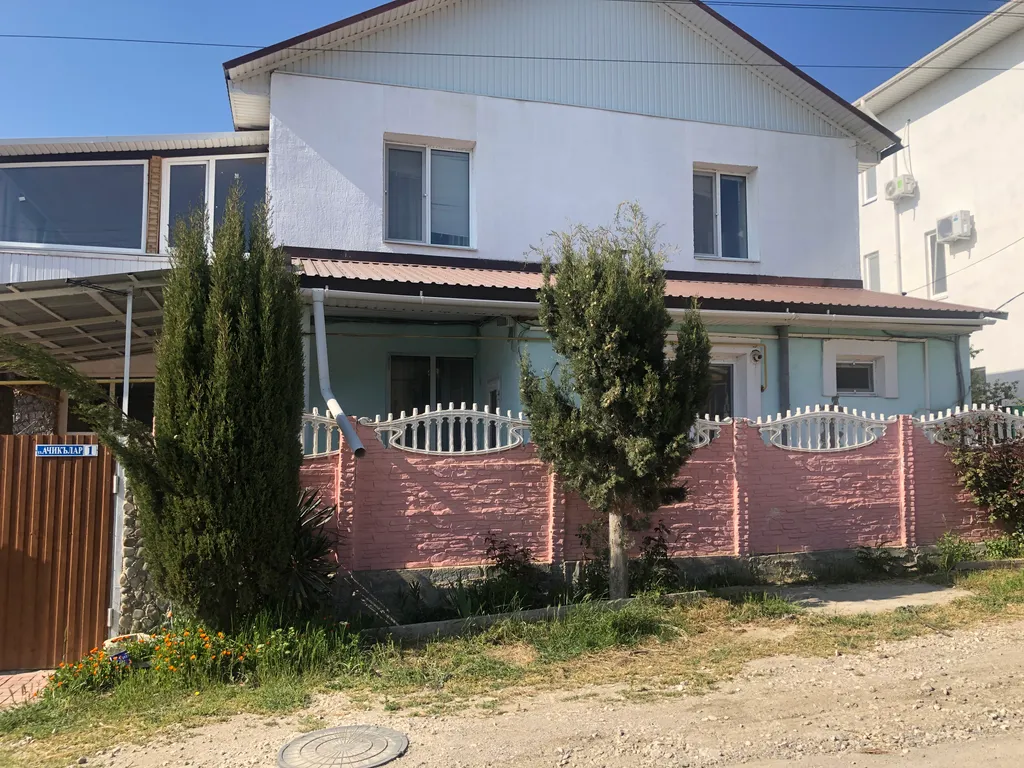 2-й этаж для одной семьи