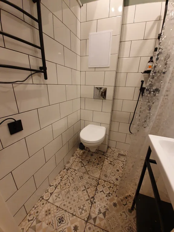 Студия Tropicana в центре на набережной Волги