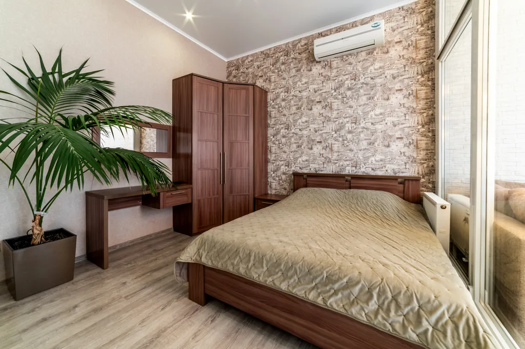 Апартаменты на побережье Черного моря