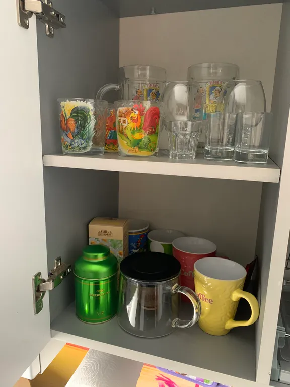 Квартира Уютная квартира на берегу залива — Ейск