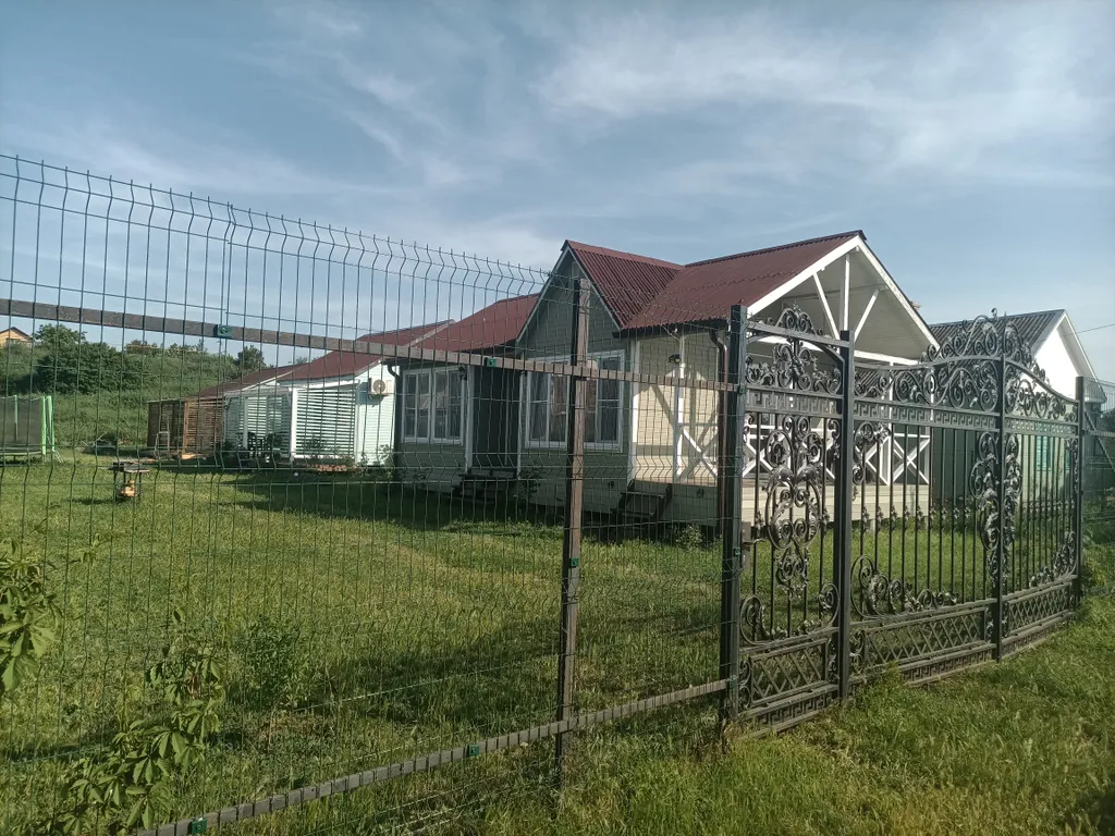 Домик у моря