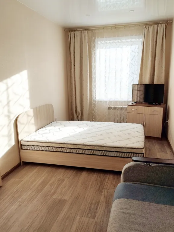 Квартира Однушка у микрохирургии — аренда посуточно в Иркутск