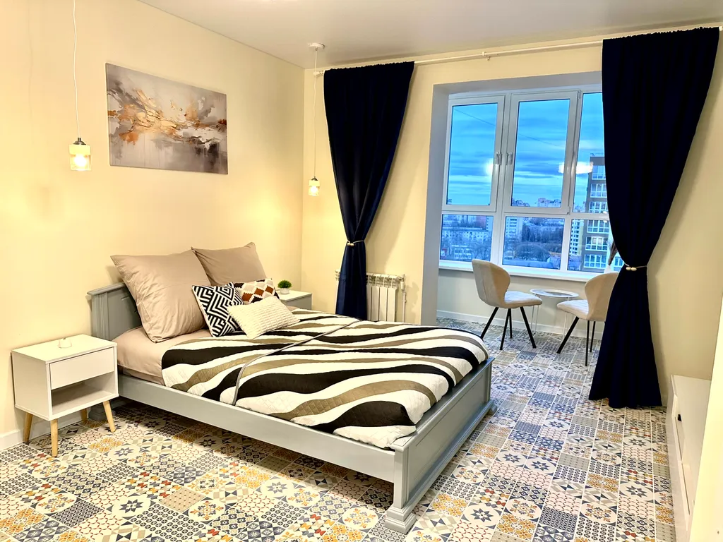 Квартира Светлые современные апартаменты в центре города — аренда посуточно в Иваново