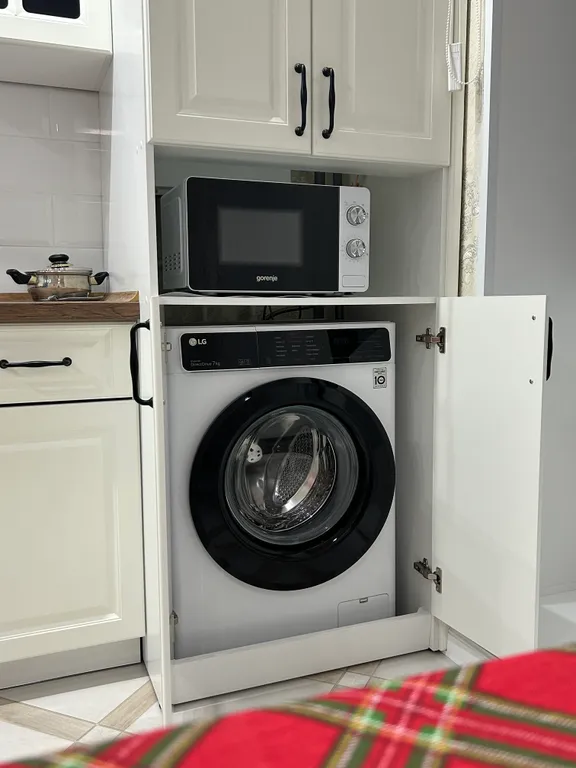 Уютная новая квартира в центральном районе