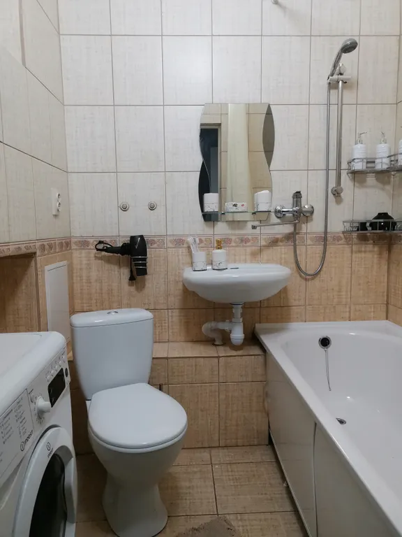 Стильная современная квартира в экологически чистом месте