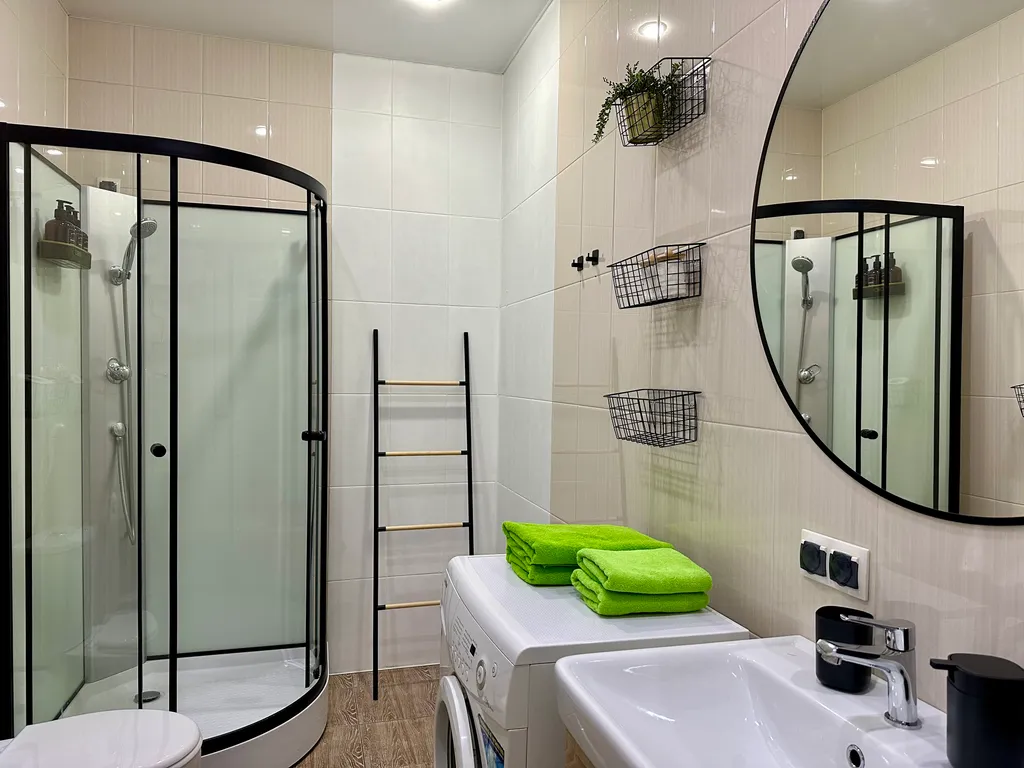 Иннополис апартаменты Happy - уютная квартира в ЖК комфорт класса