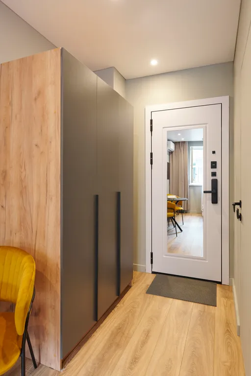 Квартира Квартира Уютно, недорого, рядом с метро — Москва