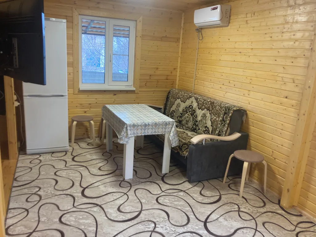 Уютный дом в тихом месте