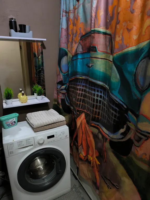 Ареал-однушка на Строителей, Аэропорт, ТЦ Солнечный