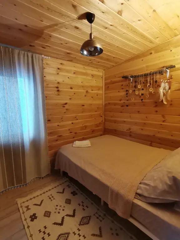 Коттедж Дом в стиле барнхаус — Шерегеш