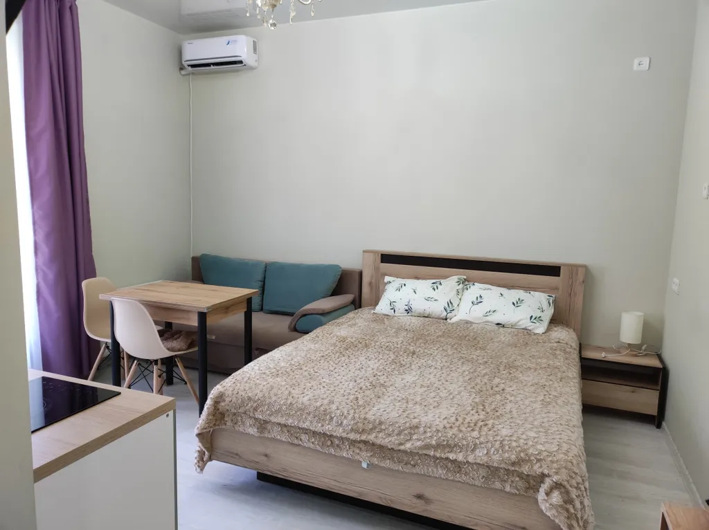 Квартира Квартира Апартамент на территории санатория Горячий ключ — Горячий Ключ