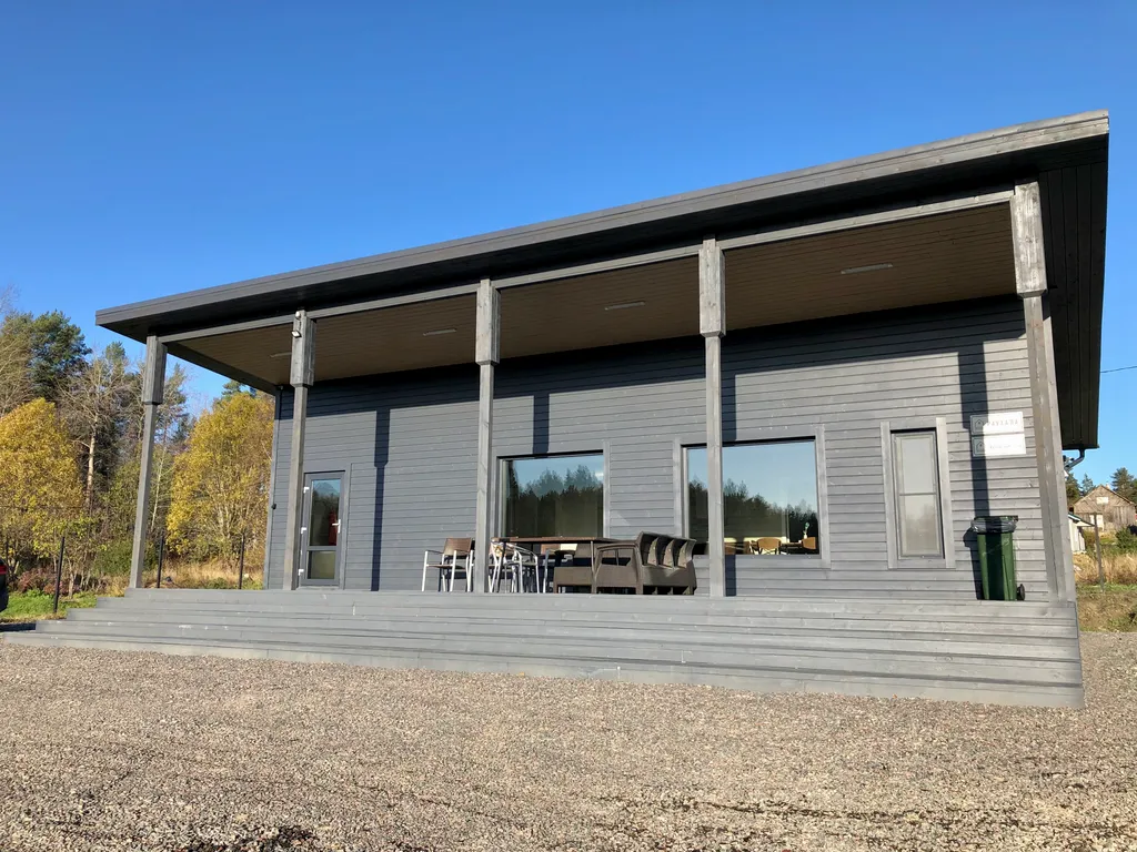 Дом на Скале