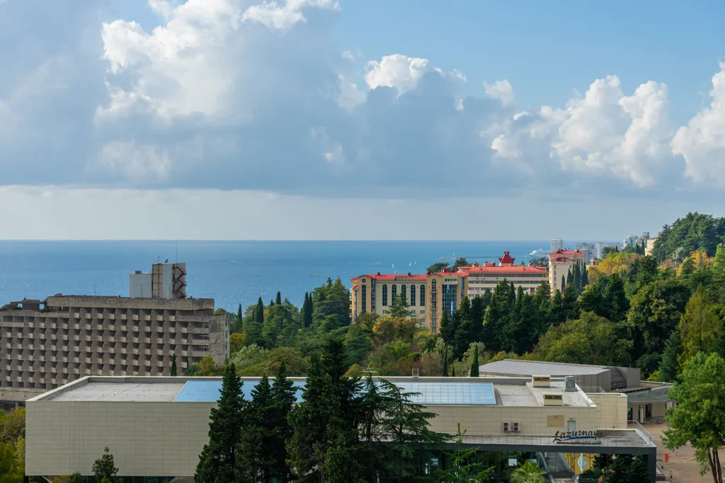 Апартаменты в Актёр Гэлакси