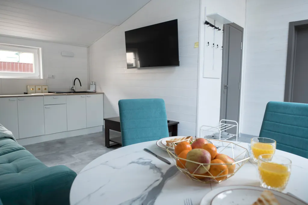 2-комнатный Дом