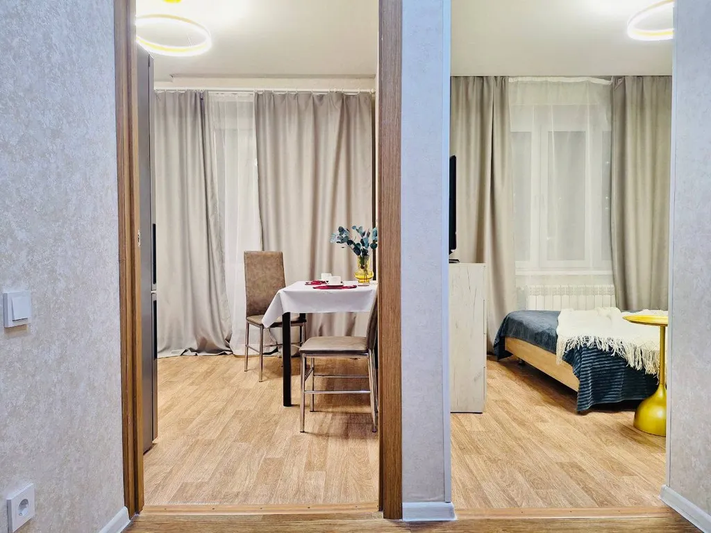 Уютный апартамент в удобной локации