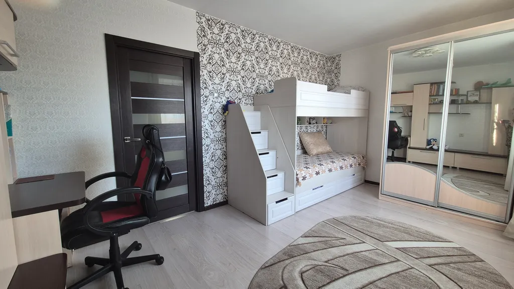 Уютная квартира для семей с детьми