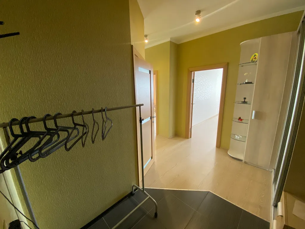 Квартира 2-комнатная с видом на финский залив