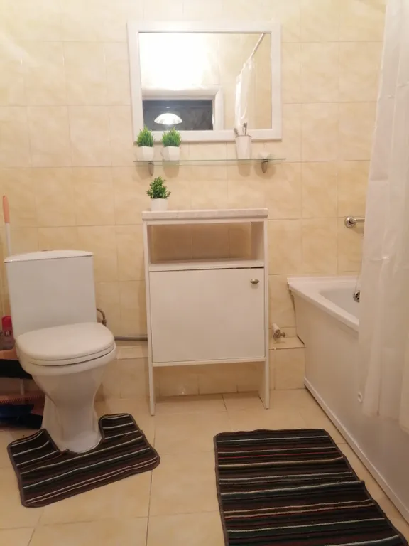 Квартира Просторная квартира для отдыха — Иркутск