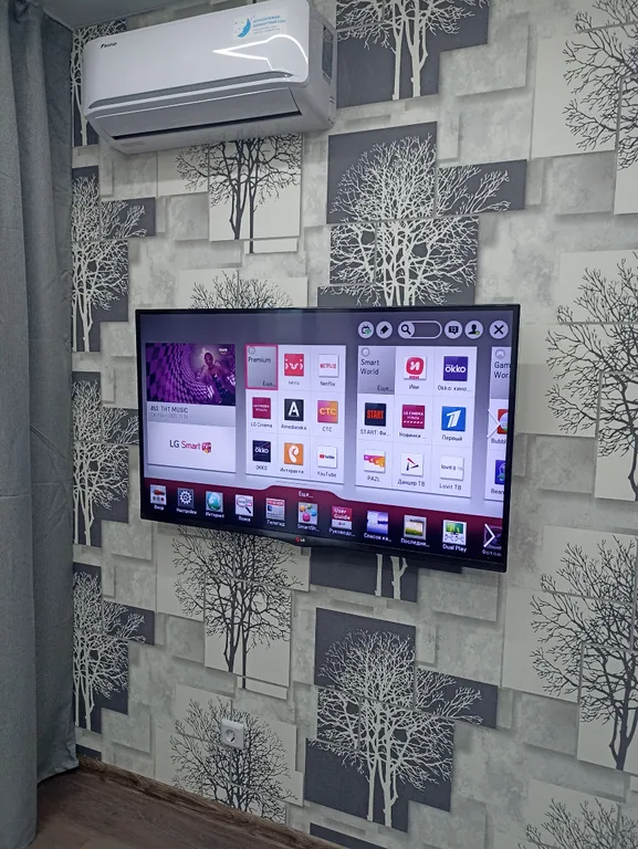 Уютная евродвушка