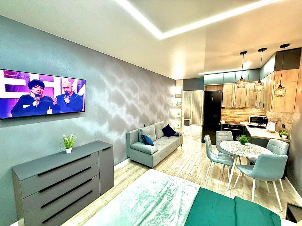 Апартаменты в Одинцово